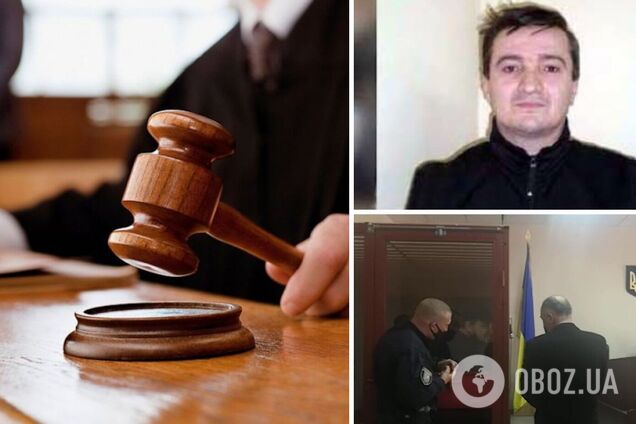 У Києві відправили за ґрати двох найвпливовіших злодіїв в законі 'Лашу Свана' та 'Умку'. Фото