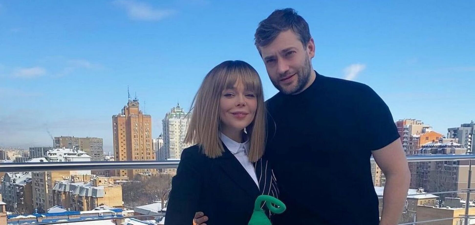 Гросу призналась, как новый бойфренд помог ей пережить развод