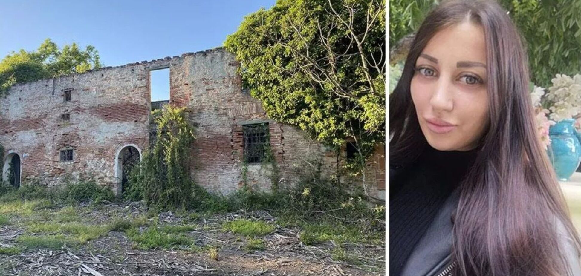 В Италии нашли мертвой украинку, которую искали полгода. Фото