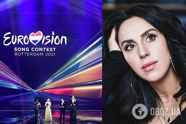 Джамала назвала своїх фаворитів Євробачення 2021