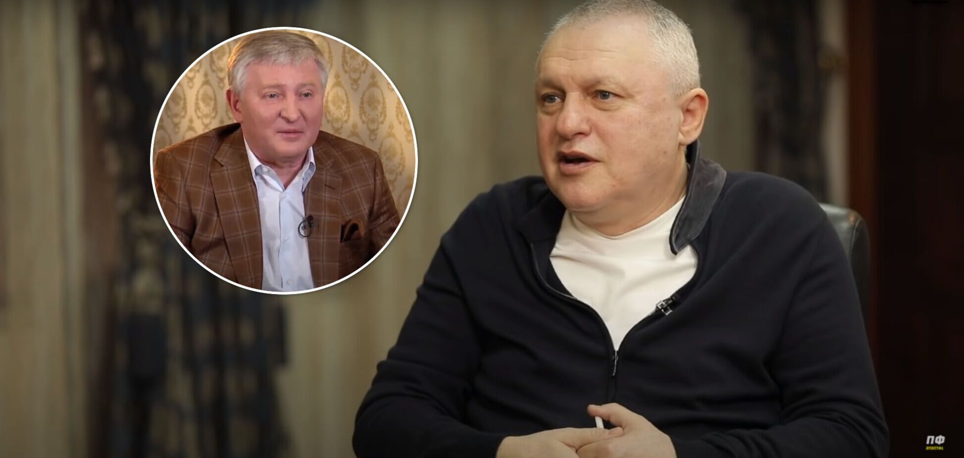 Игорь Суркис