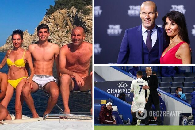 Зінедін Зідан