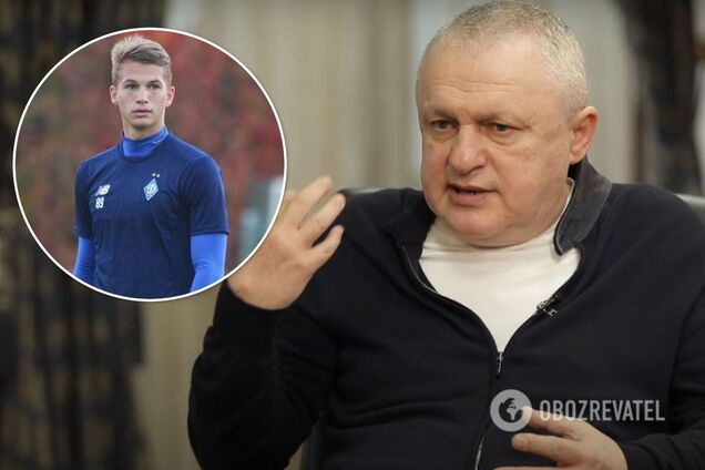 Игорь Суркис