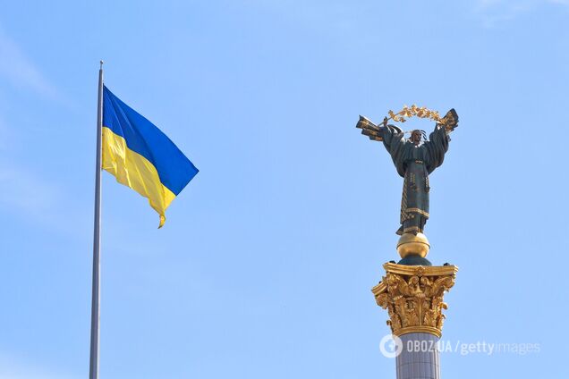 Майдані Незалежності в Києві