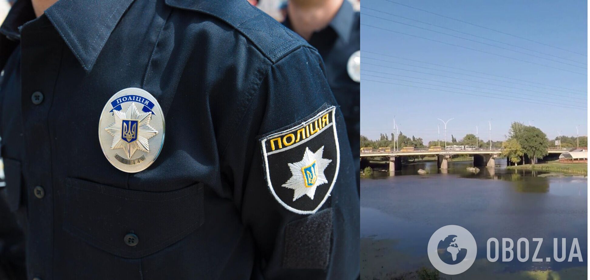 В Сумах из реки выловили тело пропавшего 20-летнего индуса