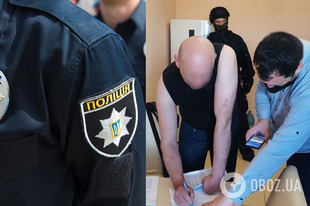 На Киевщине фермер задушил своего подчиненного и сам позвонил в полицию. Фото