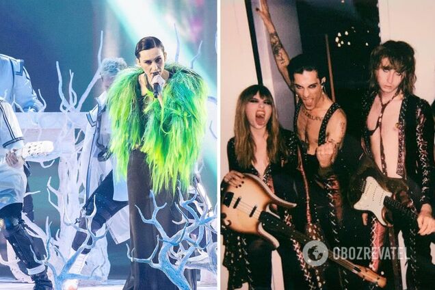 Євробачення 2021: підсумкова таблиця