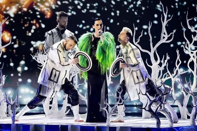 Яке місце Go_A зайняли у фіналі Євробачення 2021