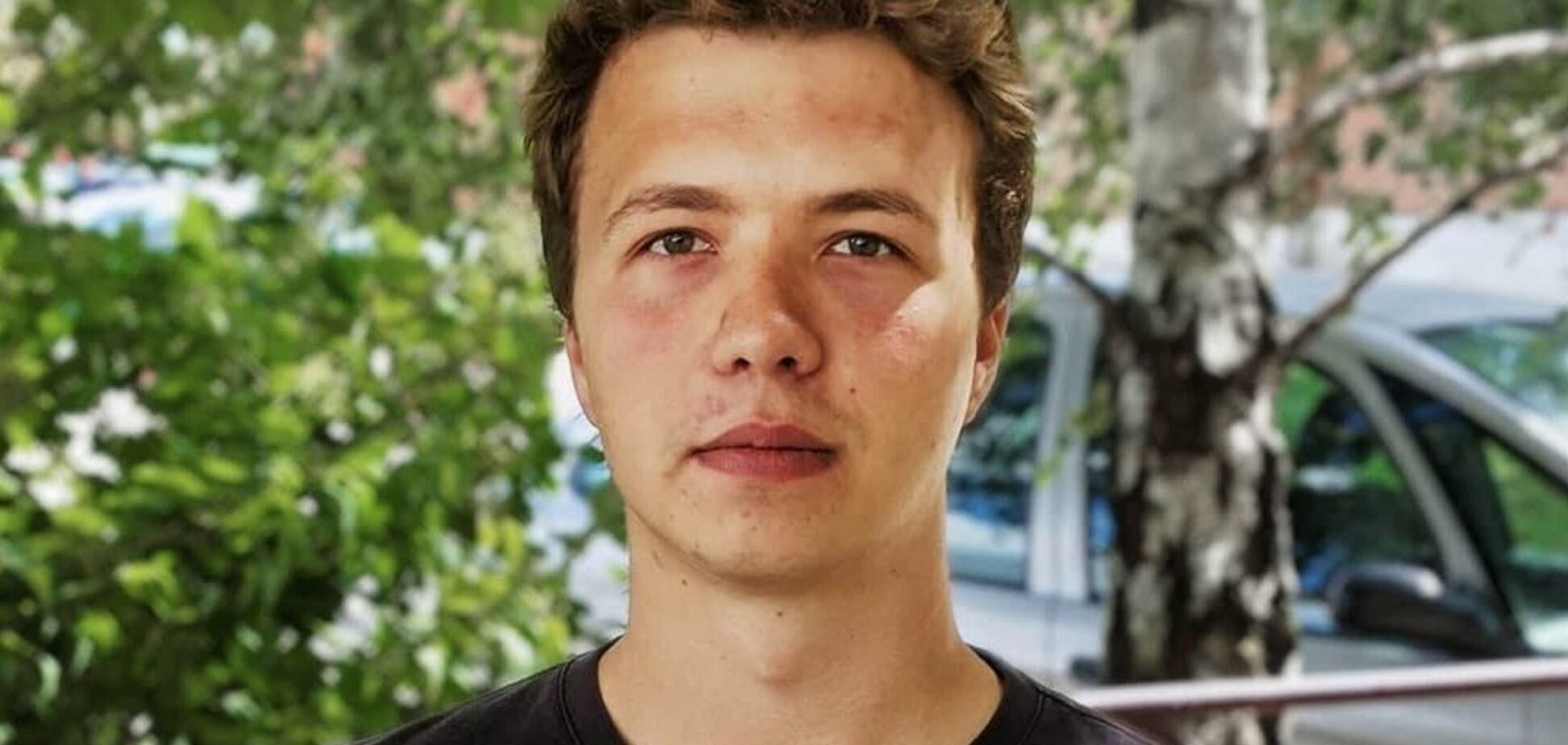 Протасевич затриманий в Білорусі: журналісту загрожує смертна кара