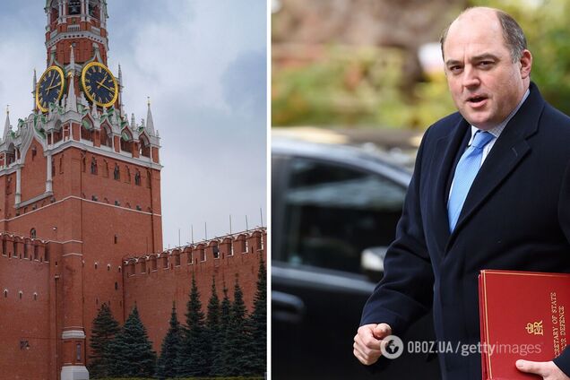 У Британії назвали Росію 'загрозою номер один'