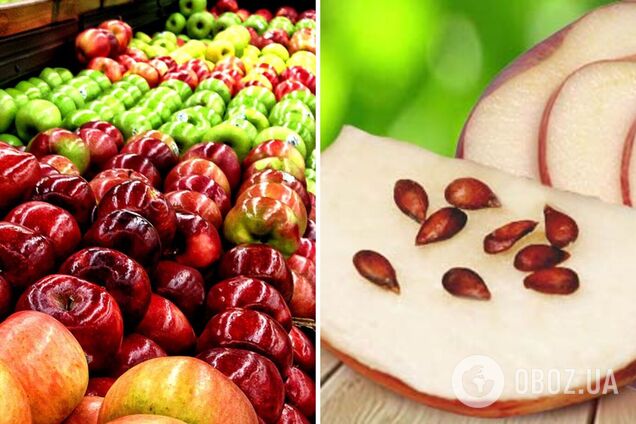 В Украине за год яблоки подешевели в два раза: названа стоимость