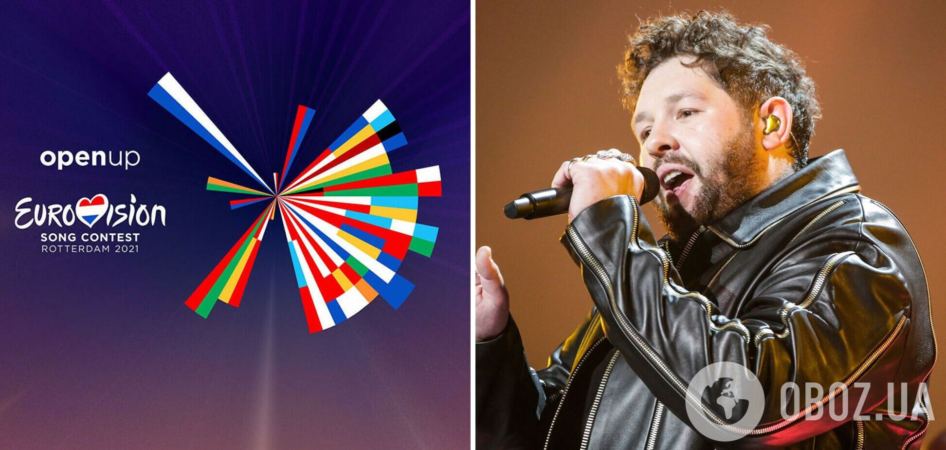 Представник Великобританії на Євробаченні 2021 – James Newman