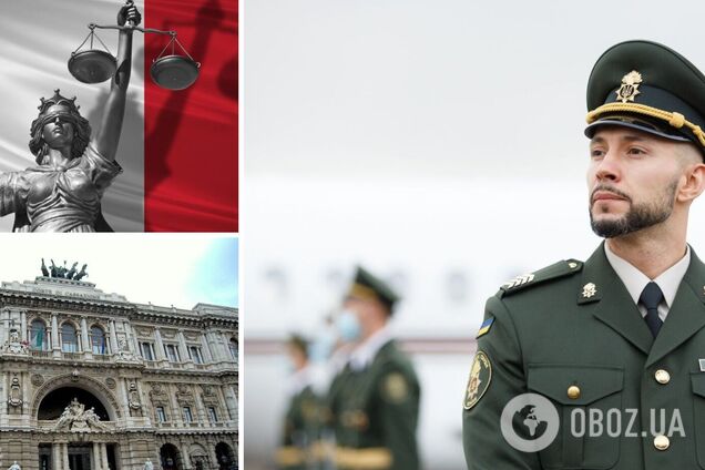 В Италии захотели обжаловать оправдательный приговор воина НГУ Маркива