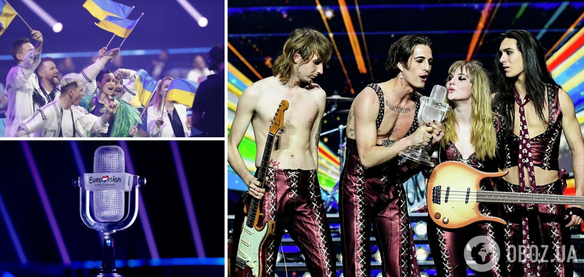 Евровидение-2021