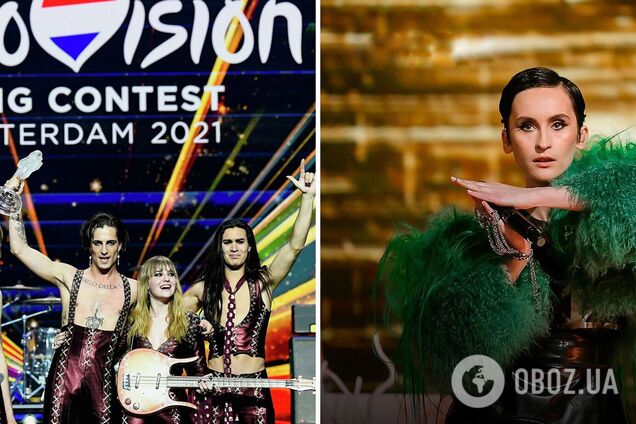 Победители Евровидения 2021 назвали выступление Go_A лучшим на конкурсе