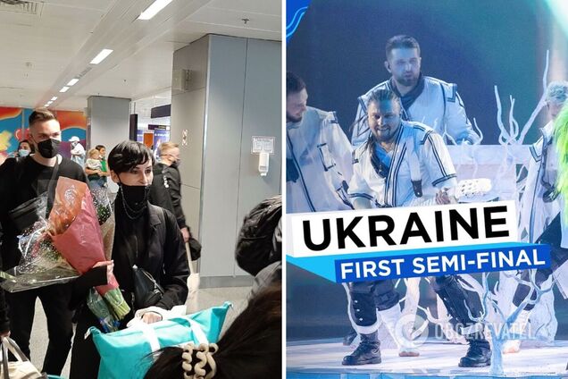 Go_A повернулися з Євробачення 2021, українці влаштували теплий прийом в аеропорту: фото і відео
