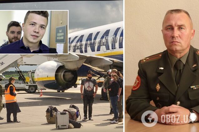 Задержание основателя NEXTA: у Лукашенко оправдались за поднятый истребитель