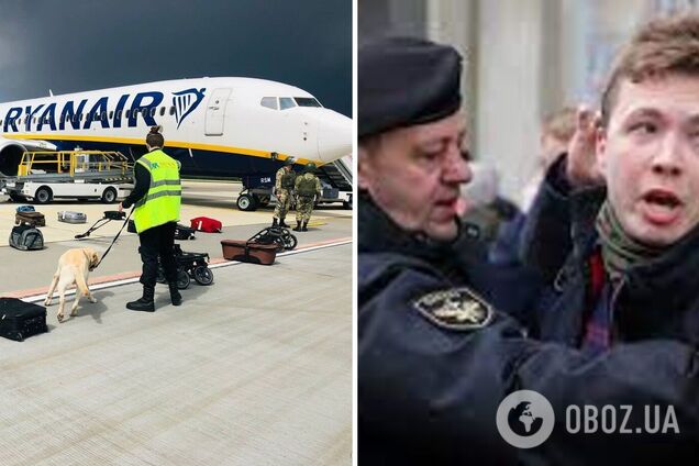 Девушку Протасевича тоже задержали в Беларуси – СМИ