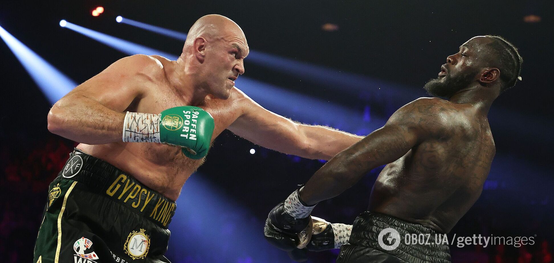 Ф'юрі Уайлдер