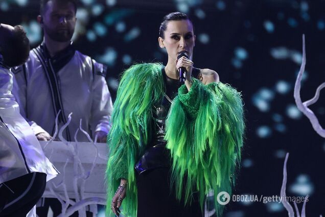 Не Италия: солистка Go_A назвала своего победителя на Евровидении