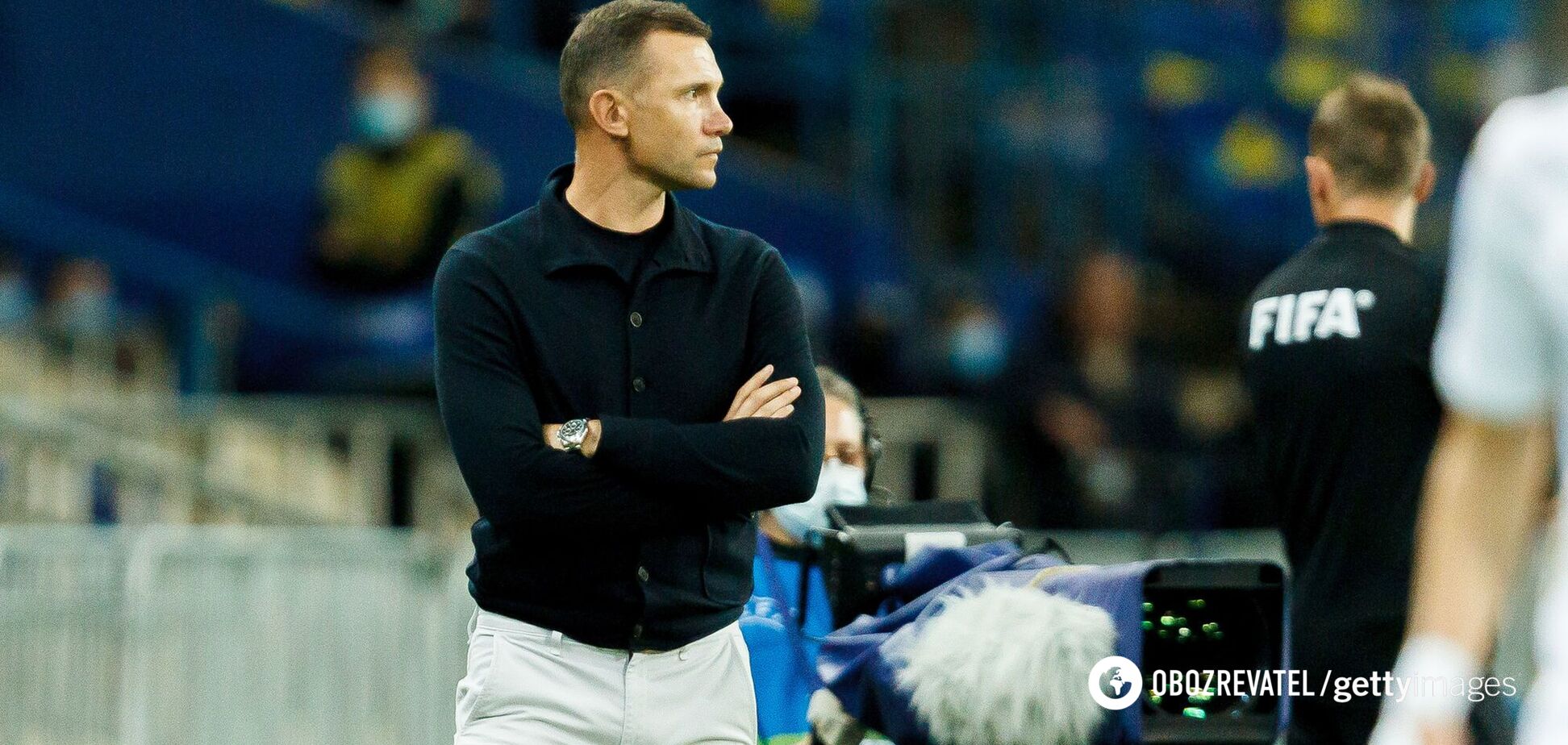 Андрей Шевченко