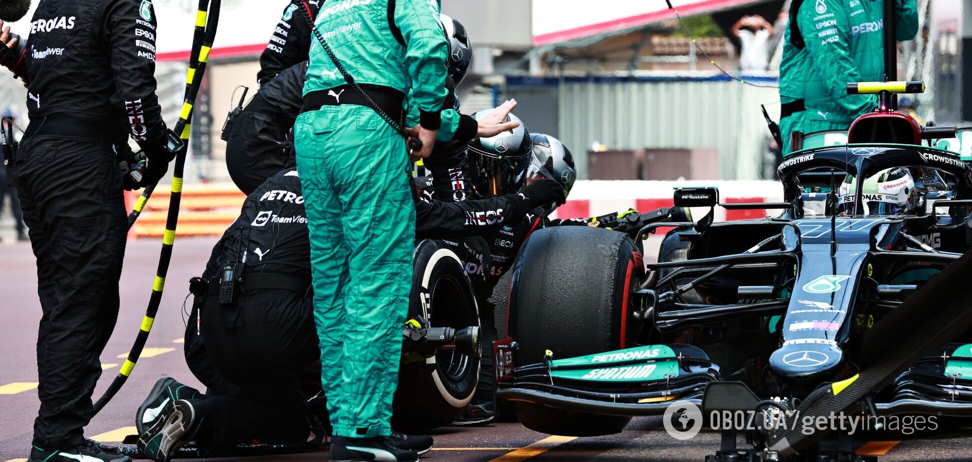 Валттери Боттас