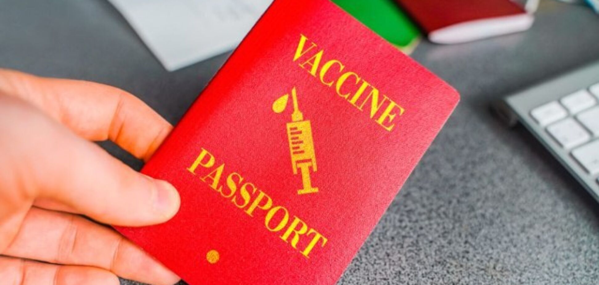 Названа дата запуска в Украине 'паспорта вакцинации'