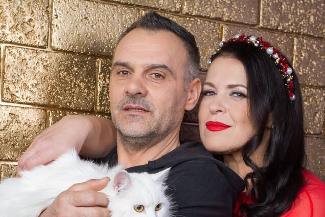 Руслана Писанка розповіла, як познайомилася з чоловіком