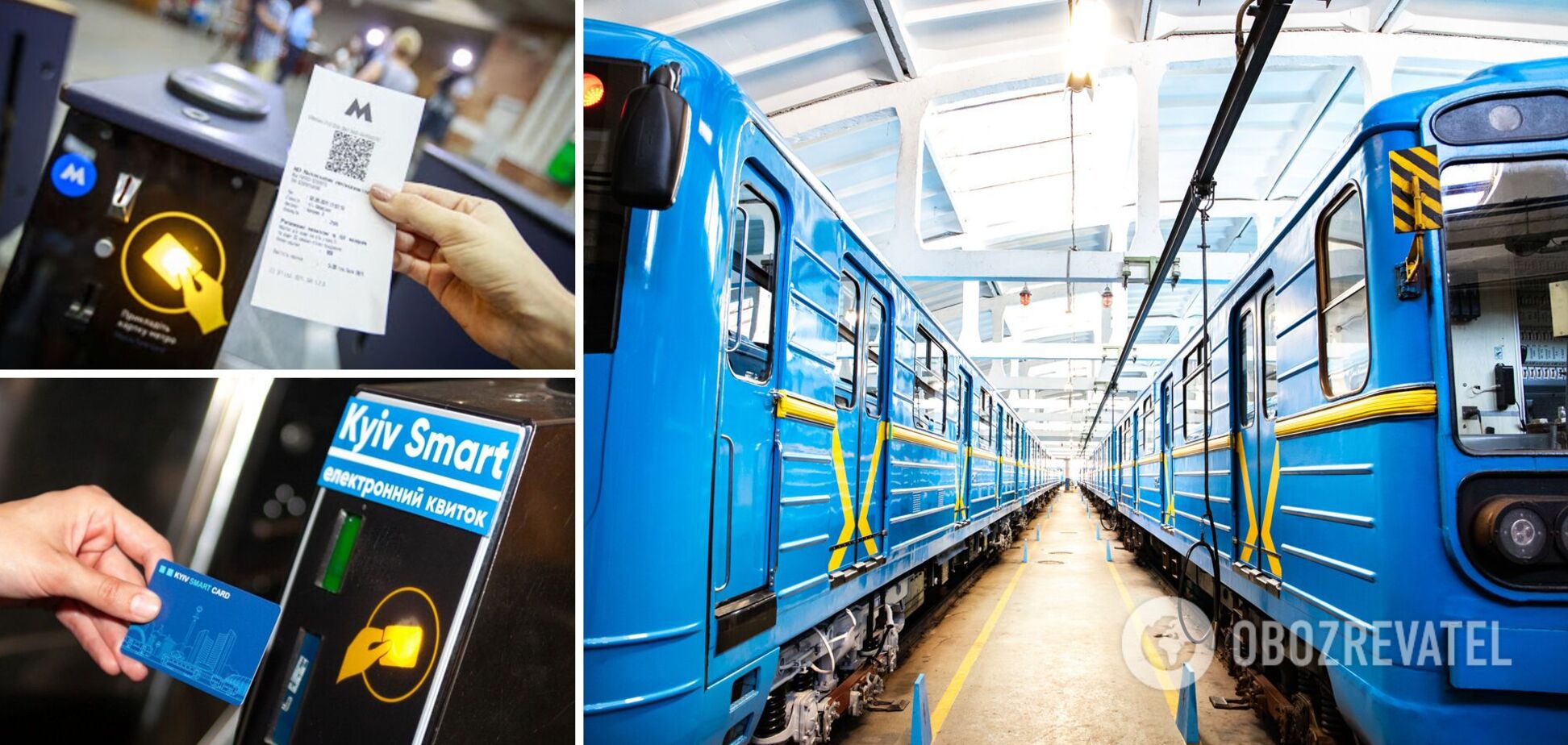 Вартість проїзду у київському метро зросте: влада обіцяє оптимальний тариф