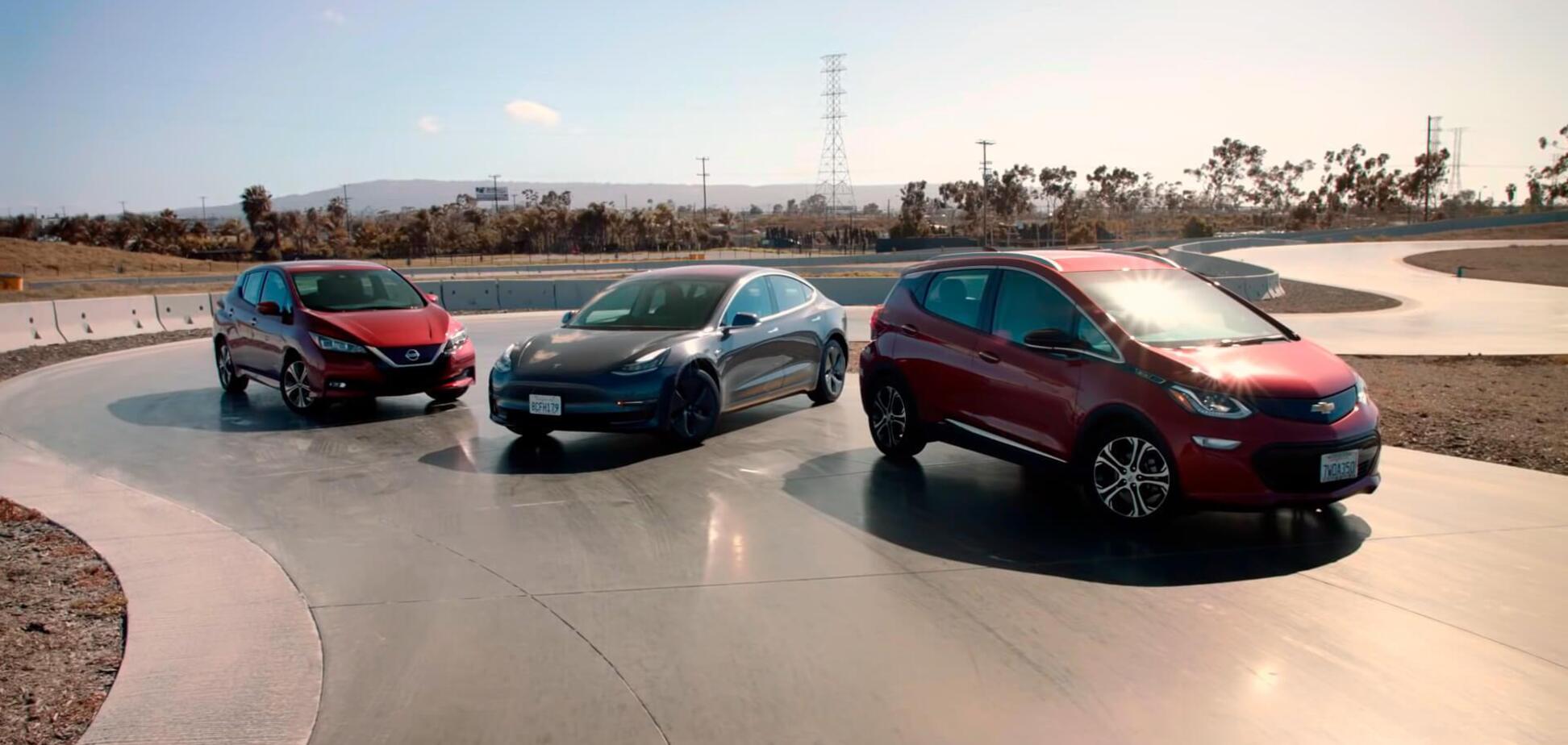 Електрокари