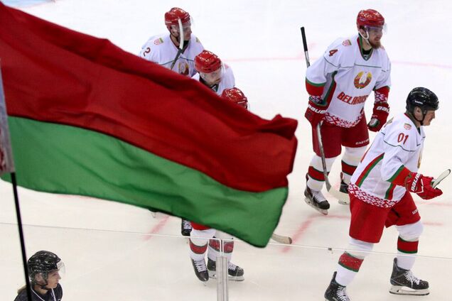 Флаг Беларуси