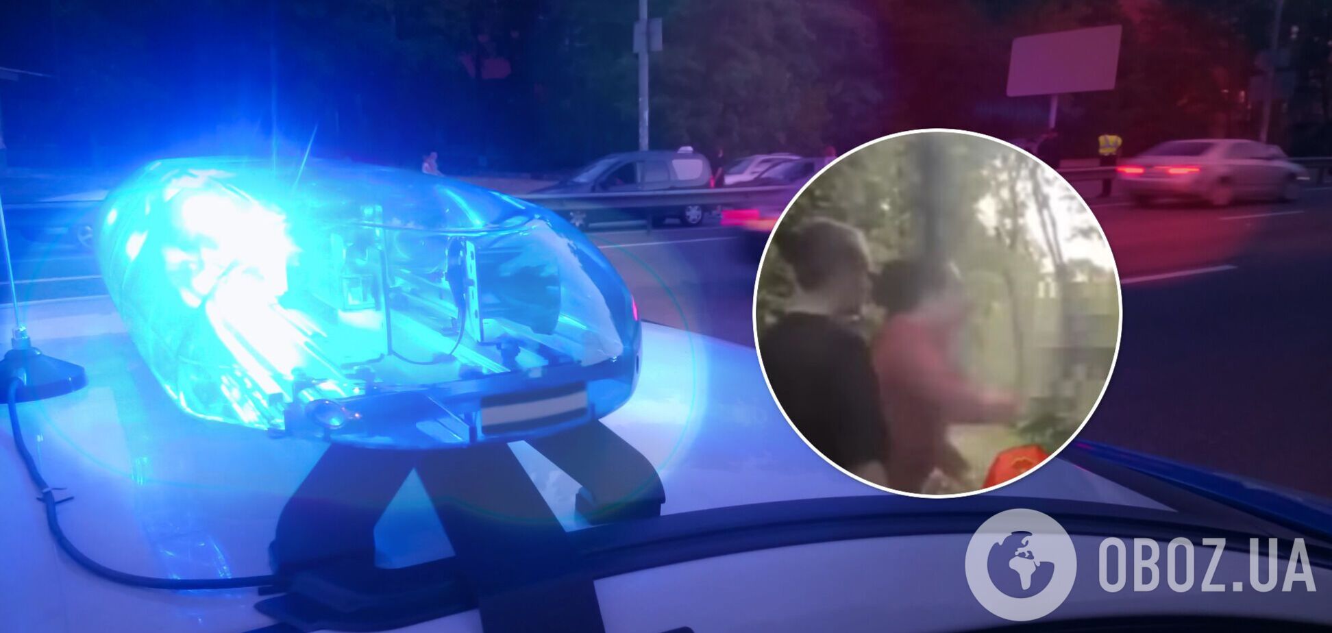 Сварка нібито трапилася через образи