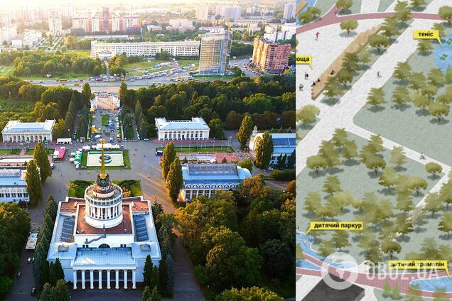 На столичном ВДНХ начинают 'Большую стройку' уникального урбан-парка