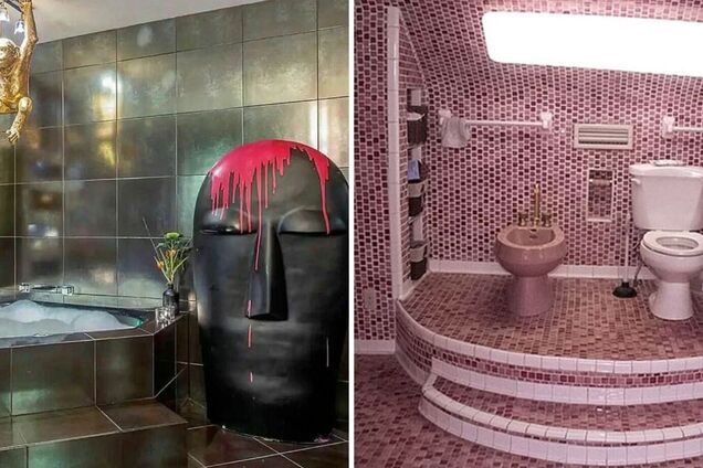 Даже дорогой дизайнерский ремонт может быть полной безвкусицей