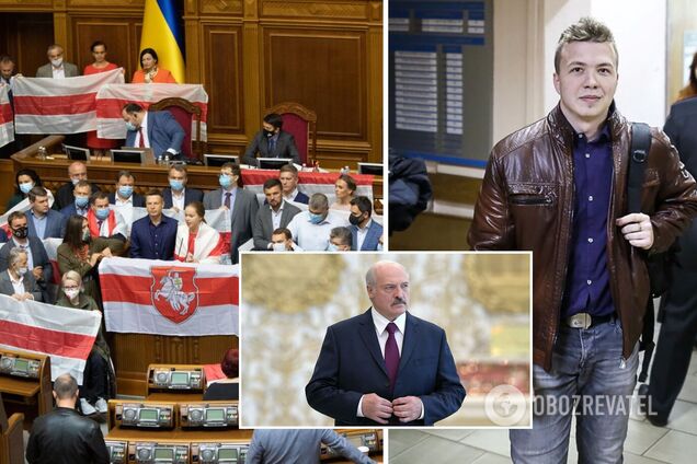 У Раді пропонують повністю припинити дипвідносини з Білоруссю