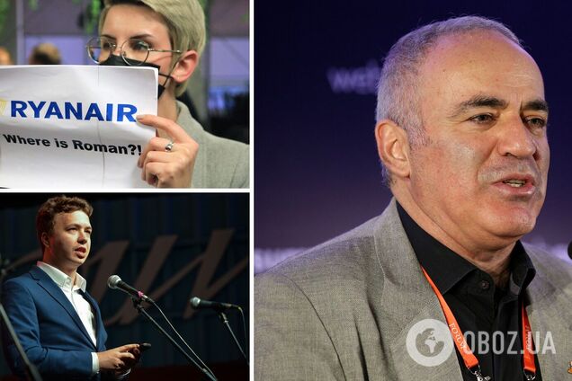 Роман Протасевич