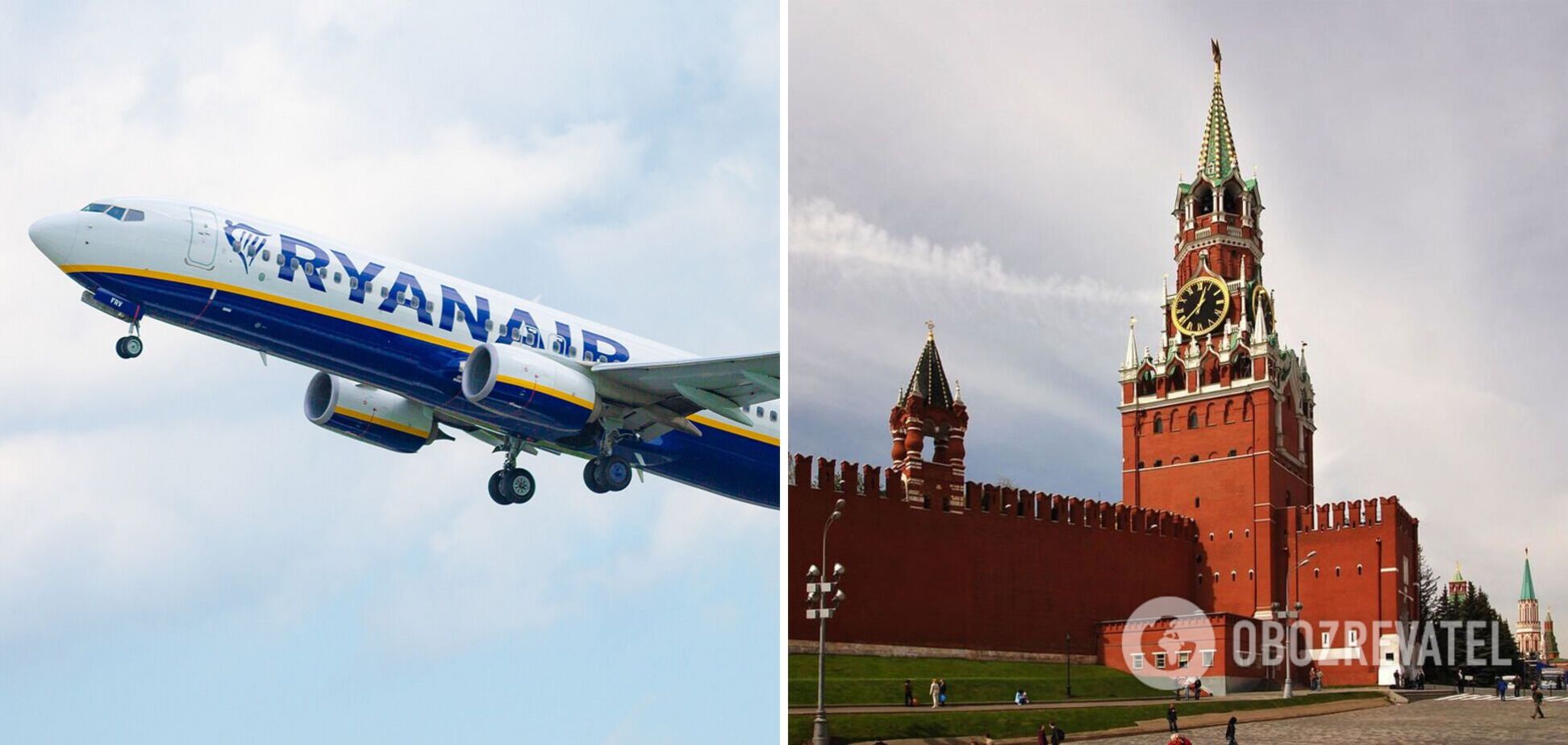 В Беларуси ответили на перехват самолета Ryanair, но Минск не поддержала даже Россия