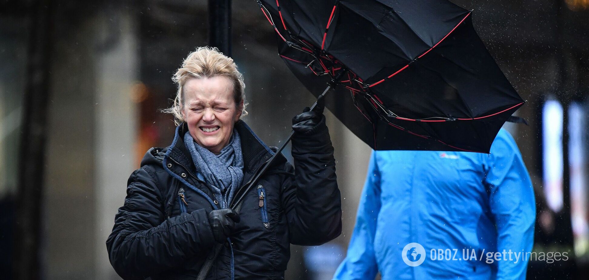 Прогноз погоды в Украине на 27 мая