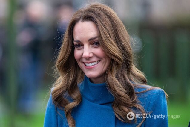 Кейт Миддлтон вышла на публику в сережках за 15 долларов. Фото