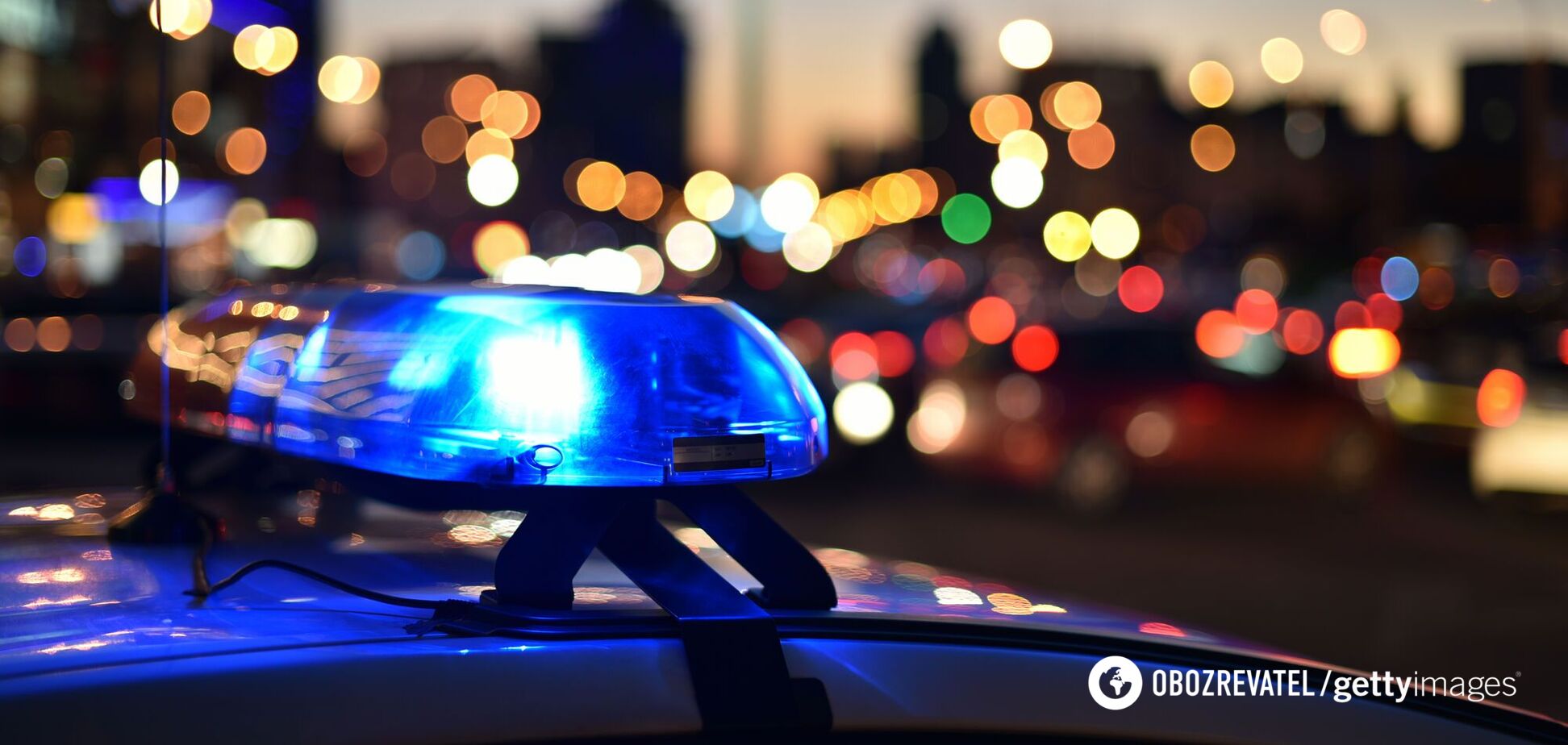 Обстоятельства аварии установят правоохранители