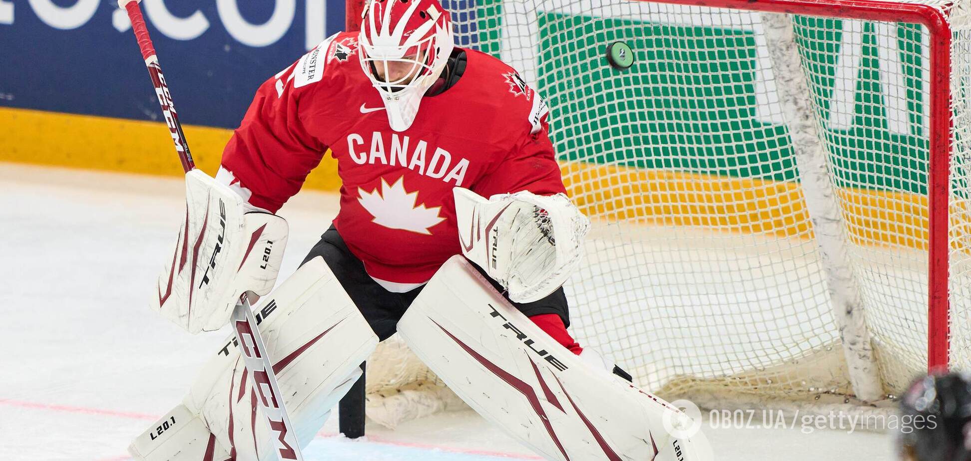 Сборная Канады