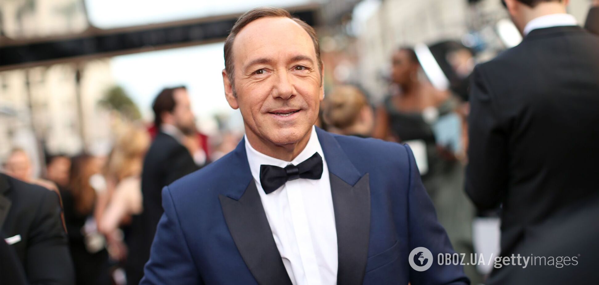 Кевин Спейси возвращается в кино после обвинений в сексуальных домогательствах