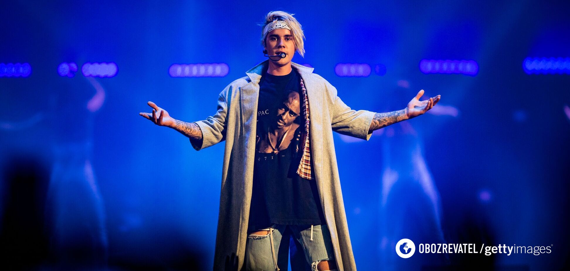 Джастін Бібер здивував кардинальною зміною іміджу. Фото