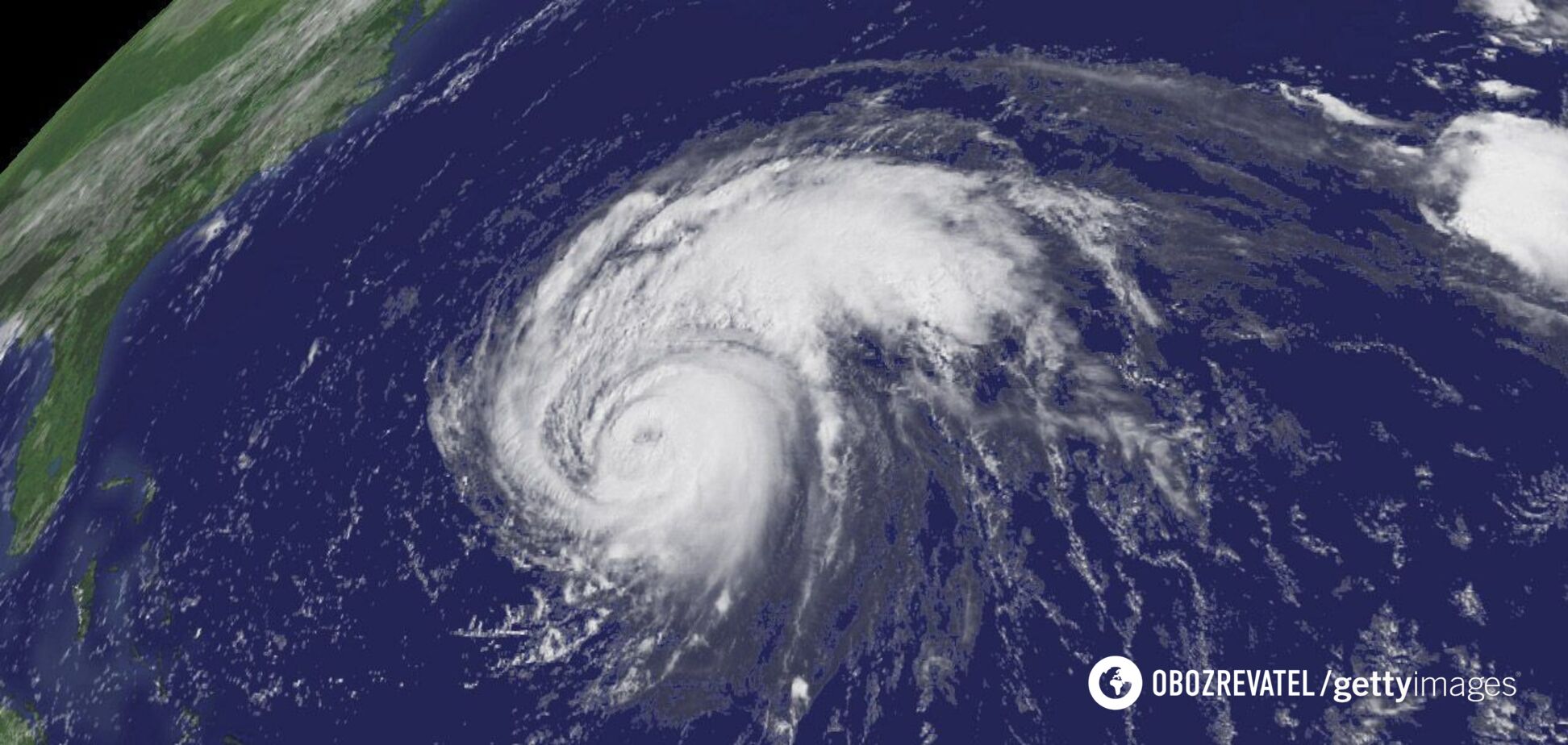 Человечество предупредили о грядущих разрушительных ураганах