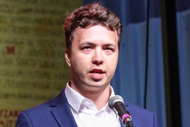 Роман Протасевич