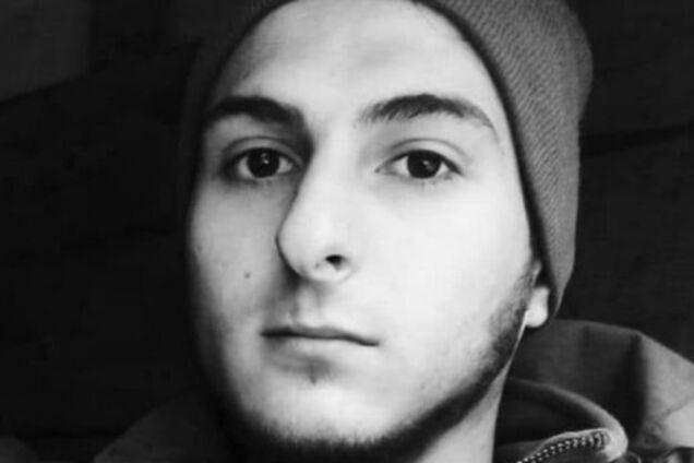 Воин ВСУ Николай Лебедь