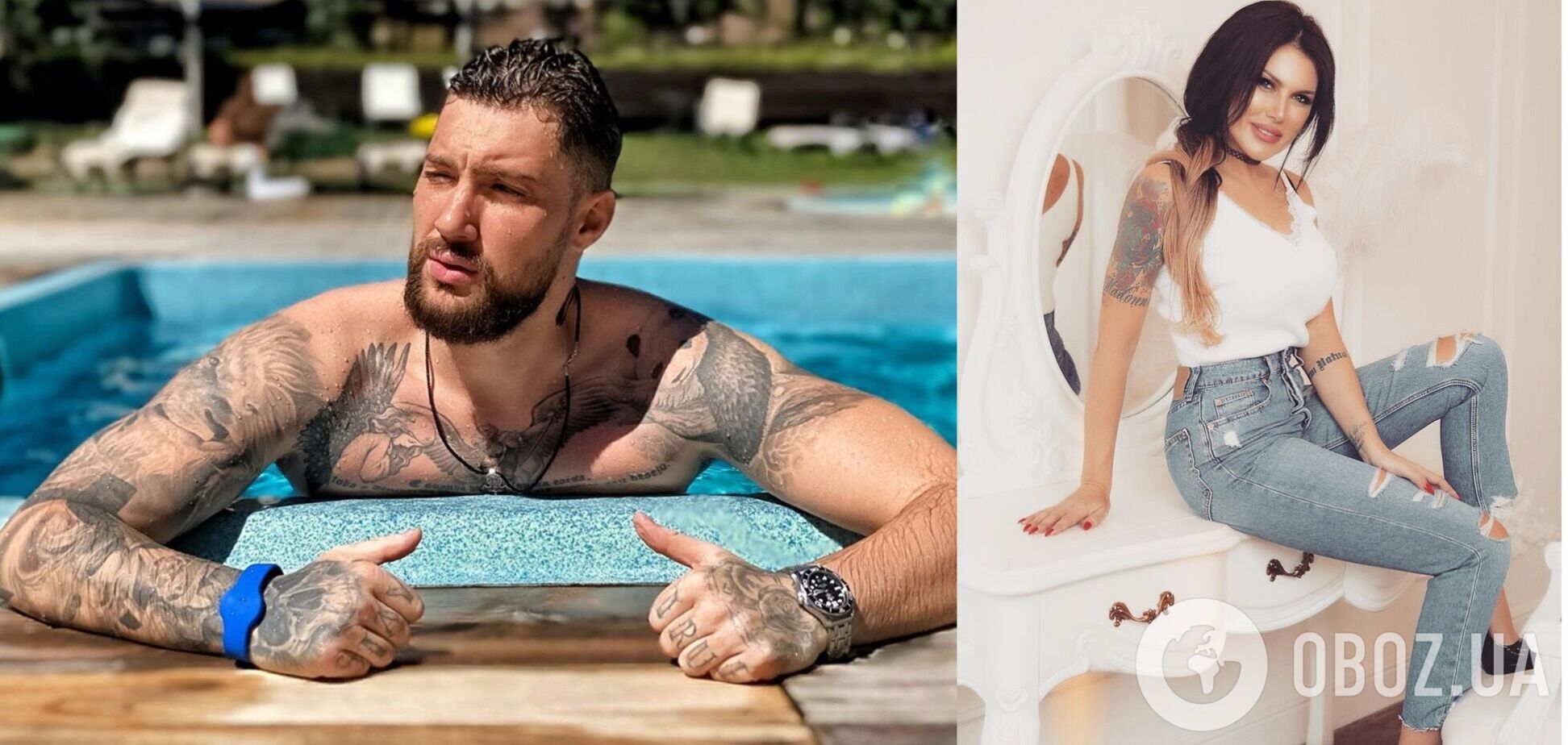 Олег Кензов откровенно признался, бил ли экс-жену