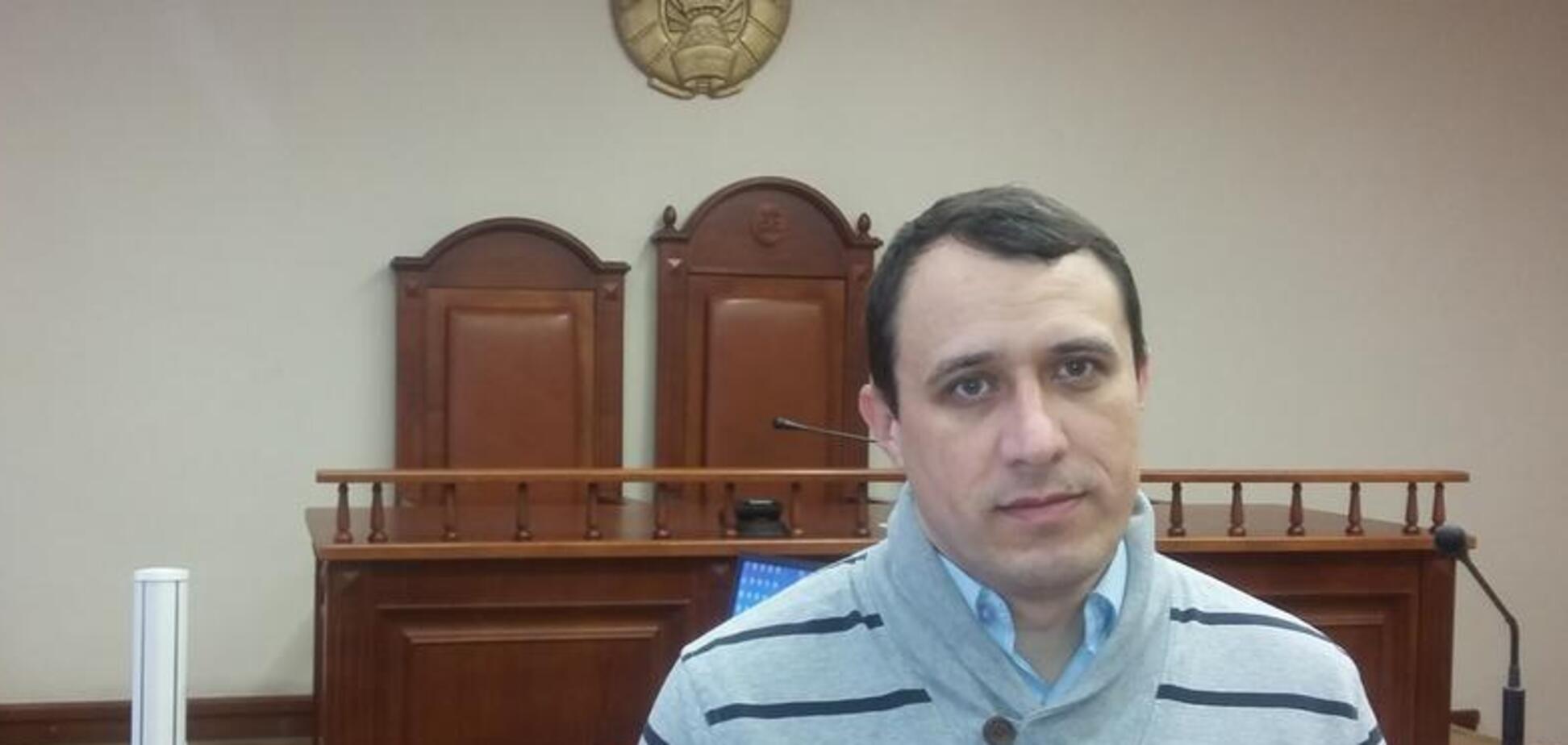 Павел Северинец