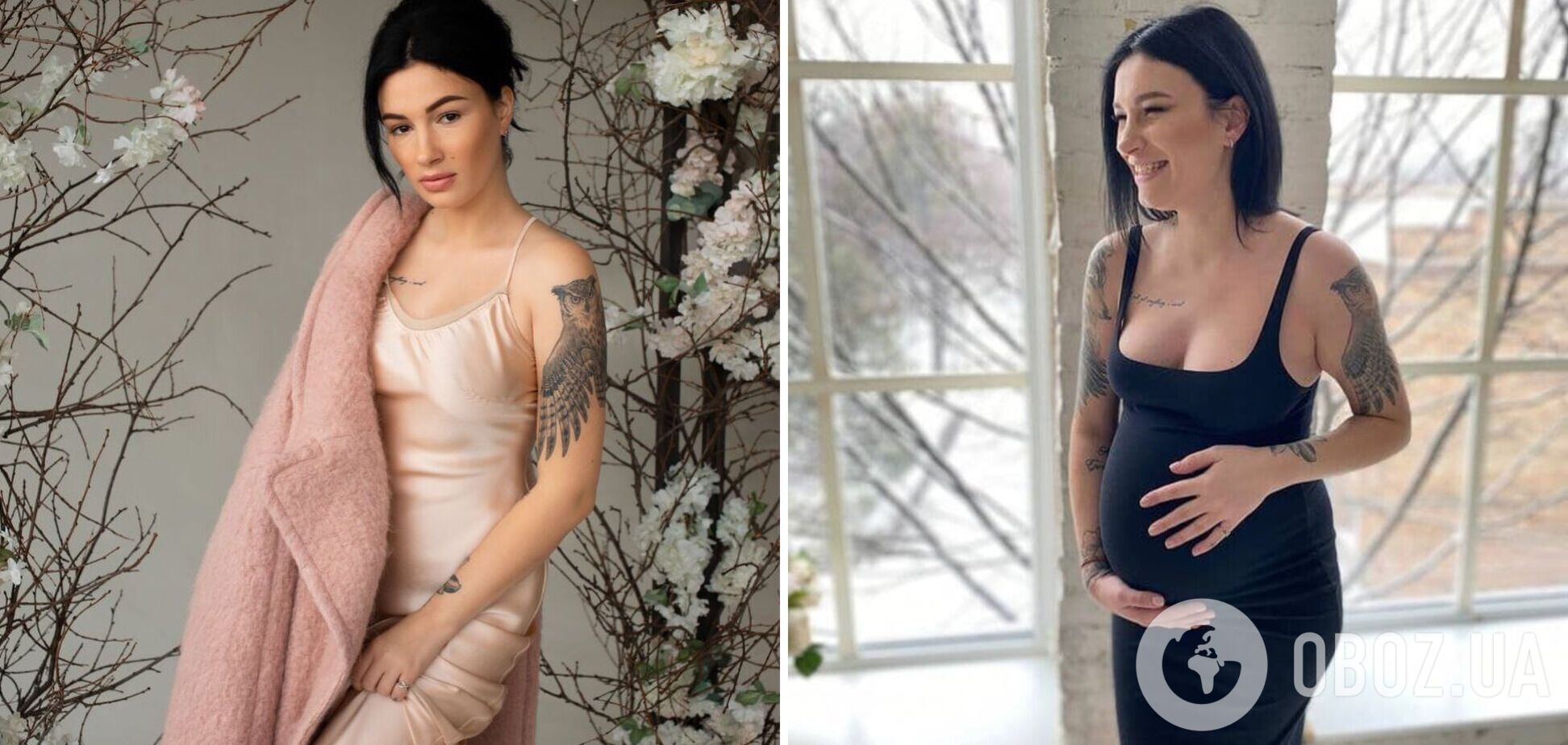 Приходько в белье показала фигуру после третьих родов. Фото