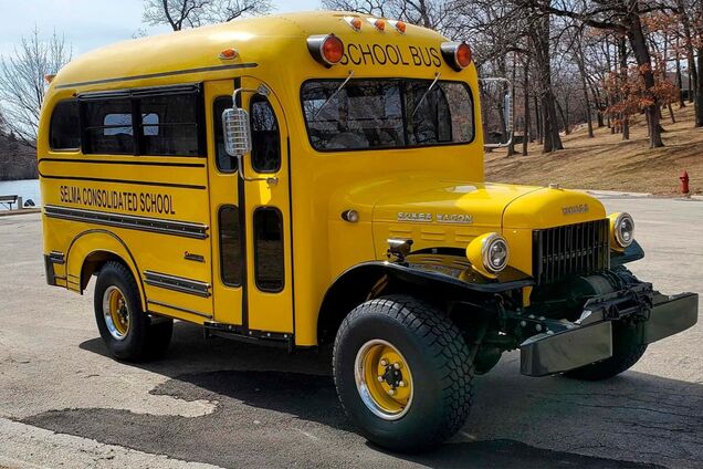 Dodge Power Wagon